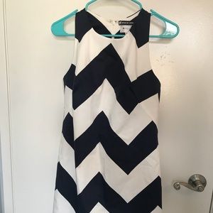 Milly A-Line Shiftdress